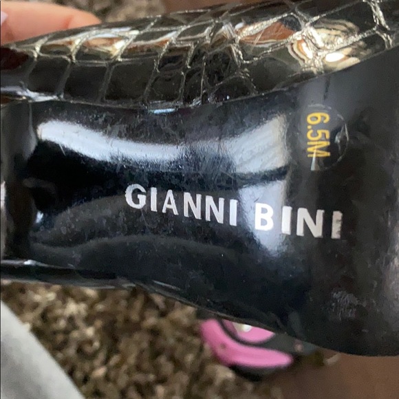 Gianni Binni Heels - Picture 3 of 4
